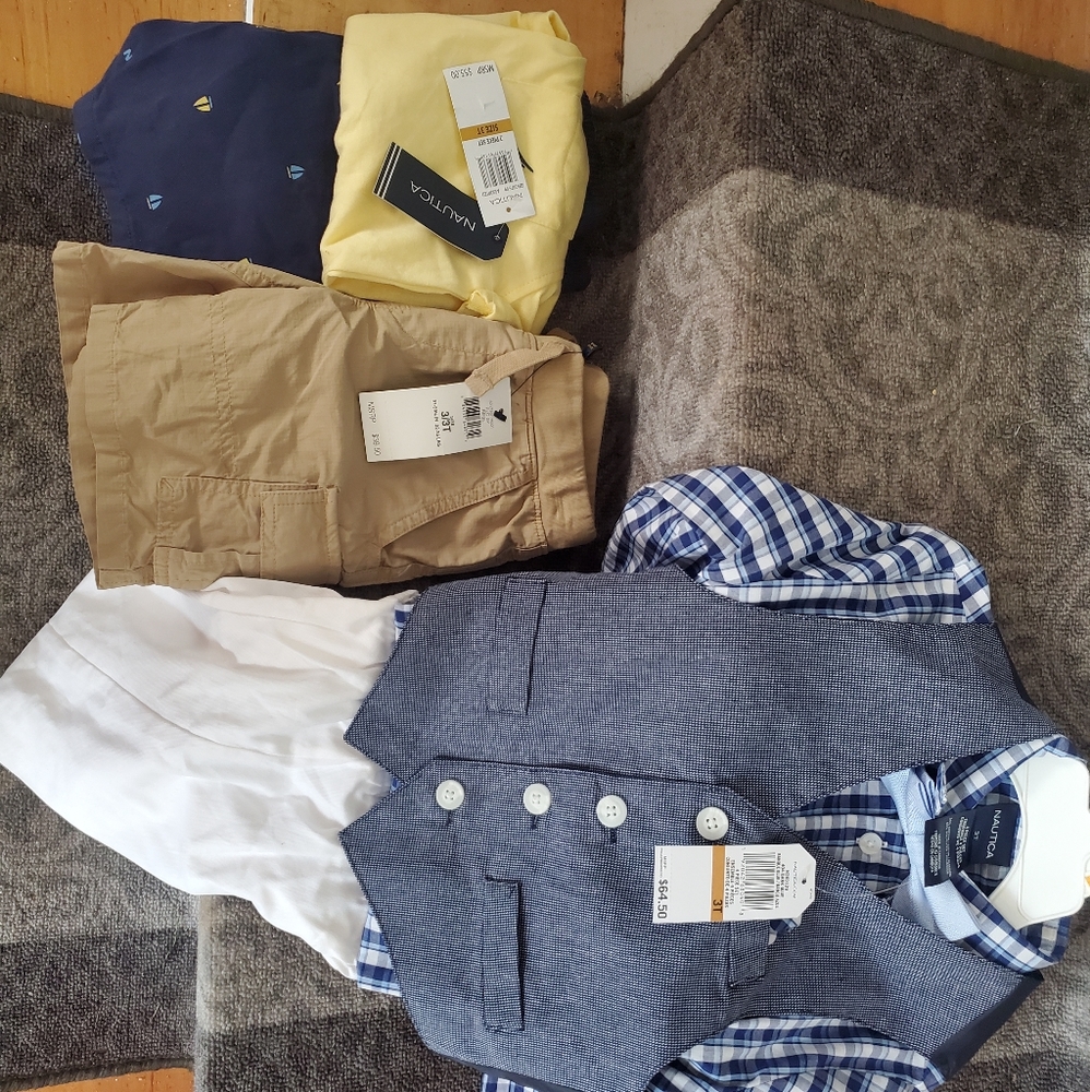 Toddler Clothes